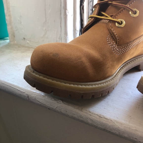 Timberland 6-inch Premium Waterproof Boots - Picture 4 of 4